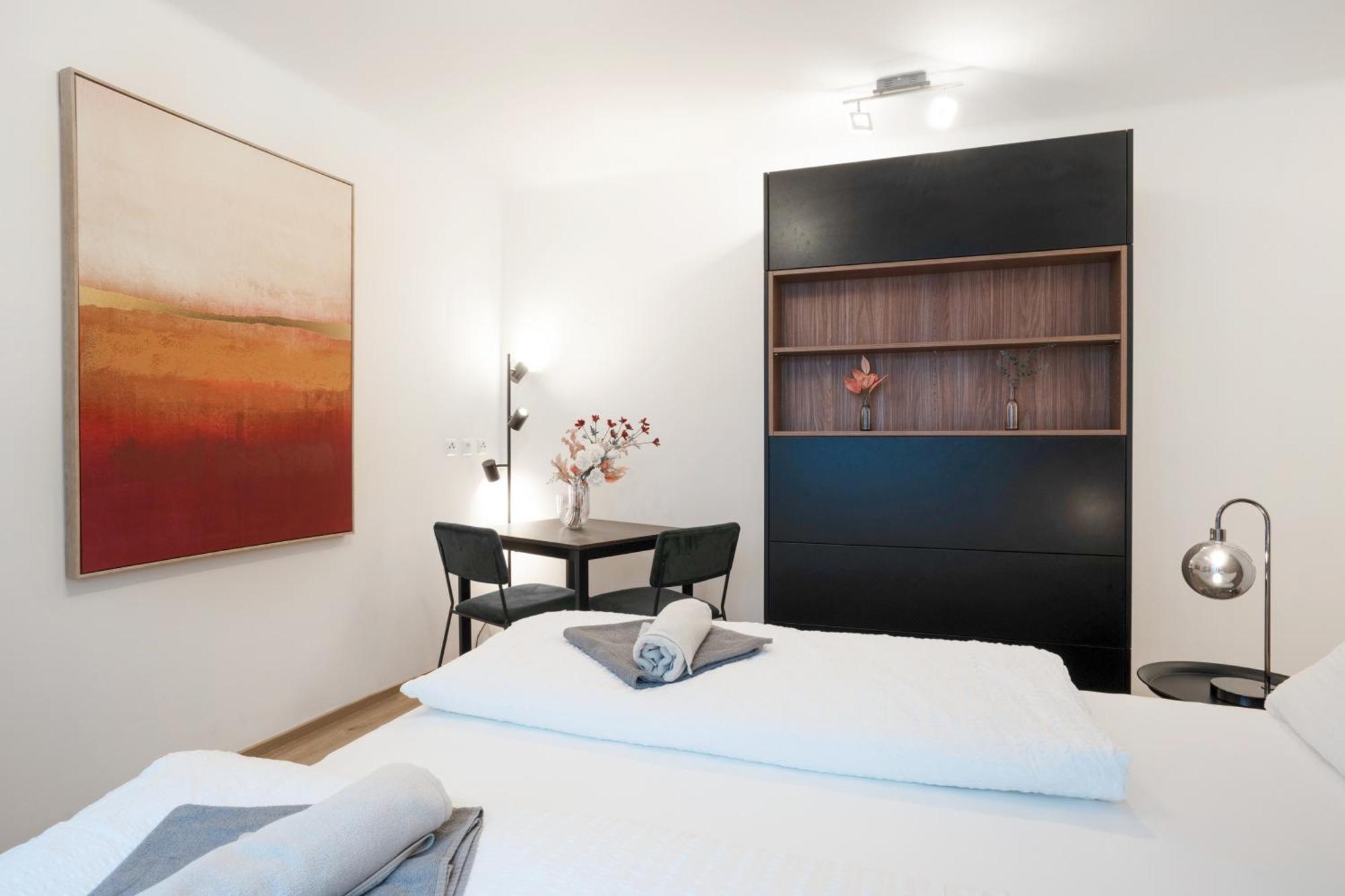 Easy Flat Villach Main Plaza Exterior foto