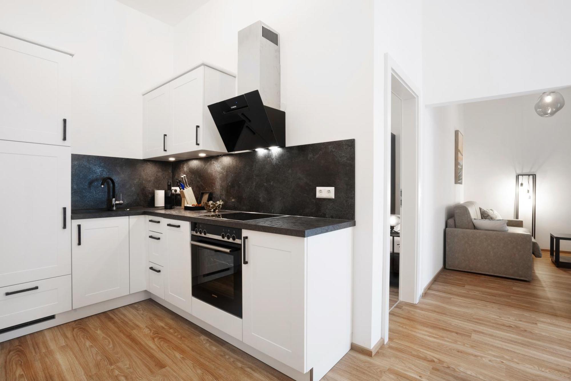 Easy Flat Villach Main Plaza Exterior foto