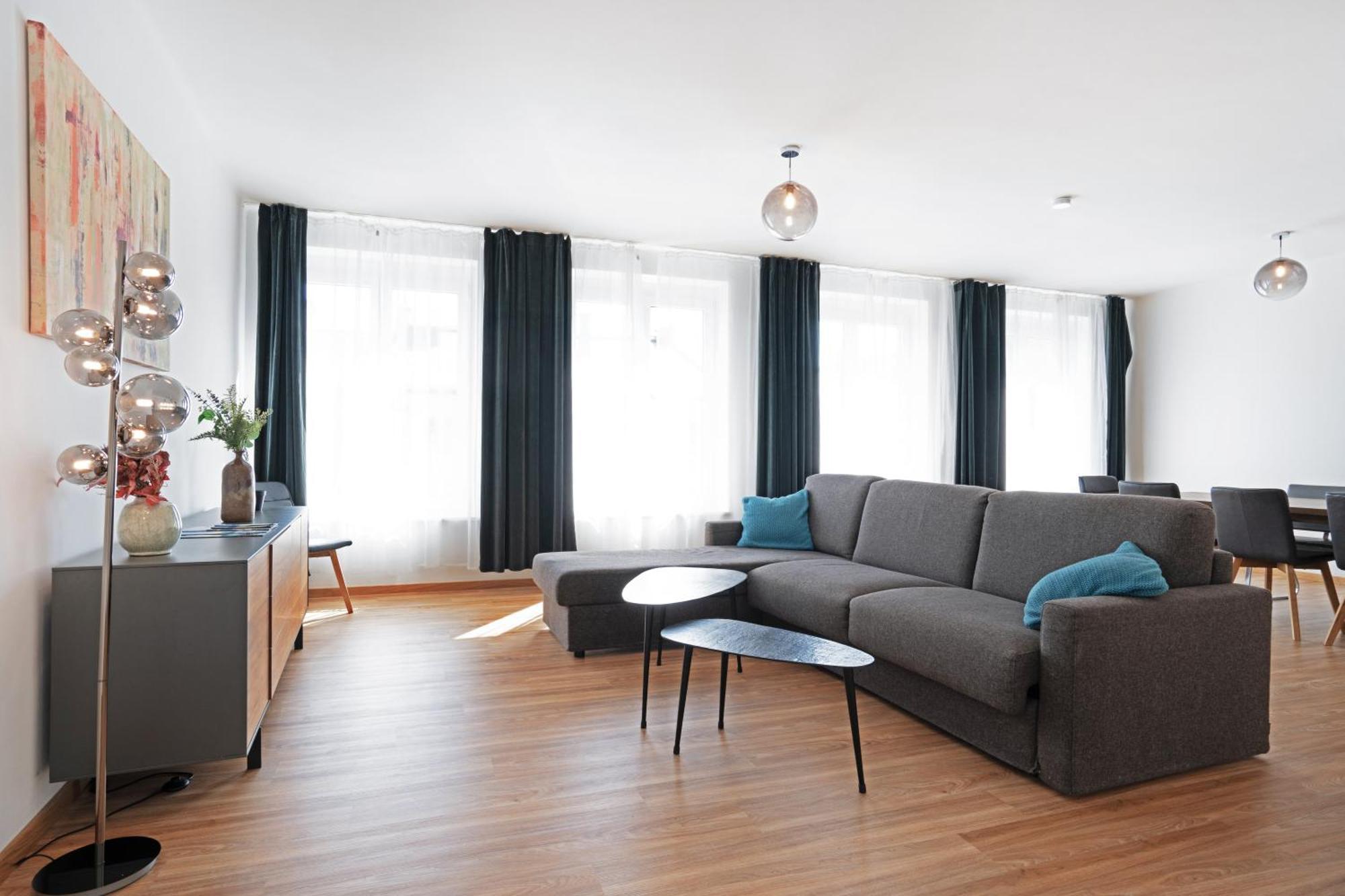 Easy Flat Villach Main Plaza Exterior foto